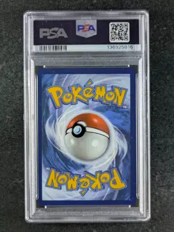 2025 Pokemon MEGA LUCARIO EX 179/132 Mega Evolution SIR Holo English PSA 9 - Image 2