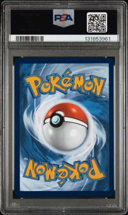 2025 POKEMON HOLIDAY CALENDAR #133 EEVEE PSA 9 - Image 2