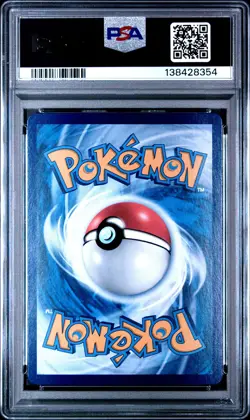 2025 POKEMON SIMPLIFIED CHINESE CBB2 C-GEM PACK VOL 2 #15 UMBREON PSA 10 - Image 2
