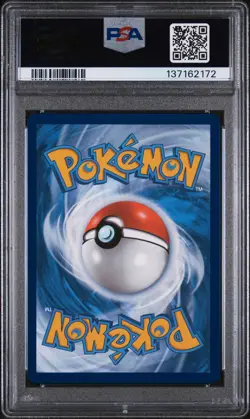 2025 POKEMON DRI EN-DESTINED RIVALS ULTRA RARE TEAM ROCKET'S PERSIAN EX PSA 10 - Image 2