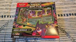 Pokemon TCG Mega Battle Deck (Mega Gengar ex) Factory Sealed In Hand Brand New - Image 1