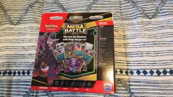 Pokemon TCG Mega Battle Deck (Mega Gengar ex) Factory Sealed In Hand Brand New - Image 2