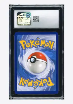 Pokemon CGC 8.5 Pikachu C 2022 027/078 Pokemon Go English - Image 2