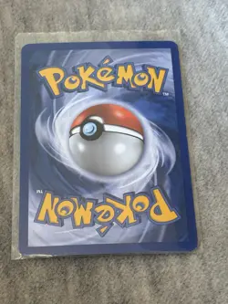 Pokemon Trainer Castaway 72/100 Reverse Holo EX Crystal Guardians Stamped LP - Image 2