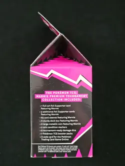 Pokemon TCG Marnie Premium Tournament Collection Factory Sealed - Image 4