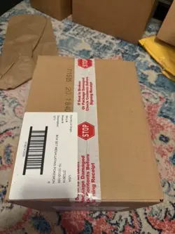 POKEMON MEGA LATIAS EX 6-BOX SEALED CASE - Image 5