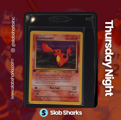 2000 POKEMON TEAM ROCKET FIRST EDITION #50/82 CHARMANDER - Image 1