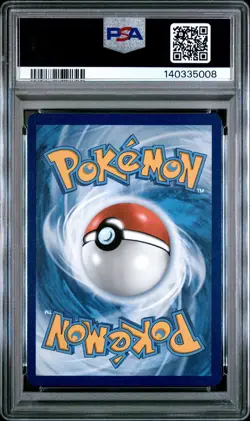 2025 POKEMON PFL EN-PHANTASMAL FLAMES #056 MEGA GENGAR EX PSA 10 - Image 2