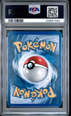 2000 POKEMON NEO GENESIS #10 MEGANIUM-HOLO PSA 7 - Image 2
