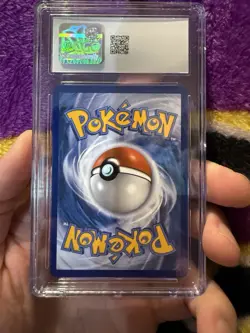 Mega Lopunny EX 84/94 Phantasmal Flames Pokemon CGC 10 - Image 2