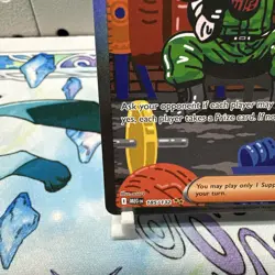 Pokemon Mega Evolution, LT Surge's Bargain #185 Special Illustration Rare (NM) - Image 5