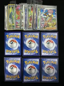 2025 Pokemon TCG S-Chinese Skuntank Wobbuffet SR Super Rare Holo Lot*30 LU57 - Image 2