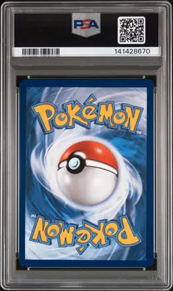 2025 POKEMON MEP ULTRA-PREMIUM COLLECTION PROMO #023 MEGA CHARIZARD X EX PSA 8 - Image 2