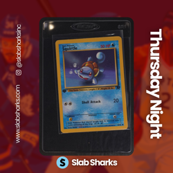 2000 POKEMON TEAM ROCKET 1ST EDITION #68/82 SQUIRTLE - Image 1
