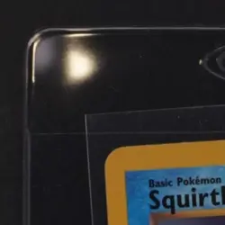 2000 POKEMON TEAM ROCKET 1ST EDITION #68/82 SQUIRTLE - Image 3
