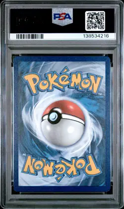 2021 POKEMON CELEBRATIONS #011 MEW PSA 8 - Image 2
