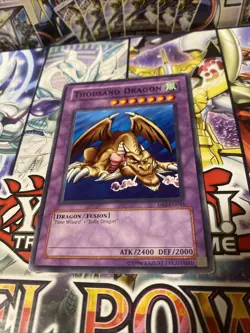 Thousand Dragon - DB2-EN045 - NM - Yugioh! - Image 1