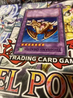 Thousand Dragon - DB2-EN045 - NM - Yugioh! - Image 3