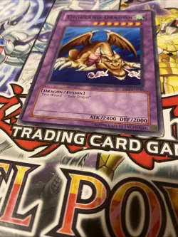 Thousand Dragon - DB2-EN045 - NM - Yugioh! - Image 4