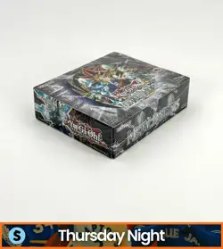 YU-GI-OH 25TH ANNIVERSARY METAL RAIDERS BOOSTER BOX SEALED - Image 2