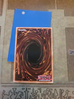 YUGIOH ZABORG THE MEGA MONARCH DUPO-EN079 ULTRA 1ST ED NM - Image 2