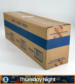 YU-GI-OH GHOSTS FROM THE PAST THE 2ND HAUNTING SEALED 10 BOOSTER BOX CASE - Image 1