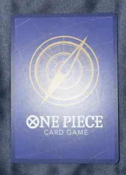 One Piece OP05-119 Monkey. D. Luffy Gear 5 Parallel SEC Alt Art English - Image 2