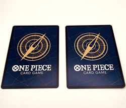 Jinbe (Parallel) ST21-005 One Piece Red English NM x2 - Image 2