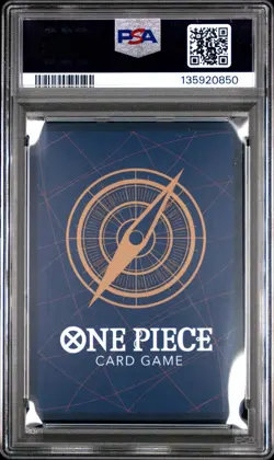 2025 ONE PIECE JAPANESE PROMOS OFFICIAL EVENT PRIZE #015 RORONOA ZORO PSA 10 - Image 2