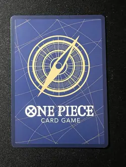 One Piece CCG Vinsmoke Sanji OP10-063 TR Legacy of the Master - Image 2