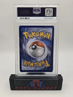 2016 POKEMON XY GENERATIONS RADIANT COLLECTION GARDEVOIR EX RC30/RC32 FA PSA 8 - Image 2