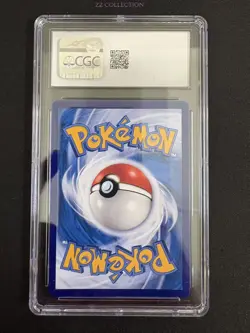 2025 Pokemon TCG S-Chinese Exclusive Gengar Gem Pack Vol.3 CBB3C 03 07/07 CGC 10 - Image 3