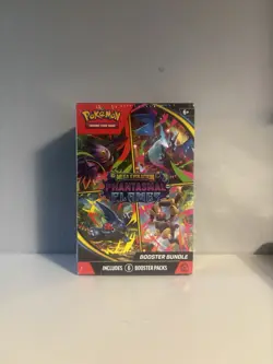 Pokemon TCG Phantasmal Flames - Booster Bundle - Brand New - Image 1