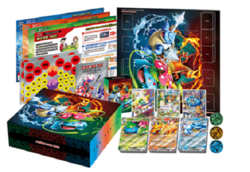 Pokemon Card Special Deck set EX Venusaur Charizard Blastoise Factory Sealed TCG - Image 2