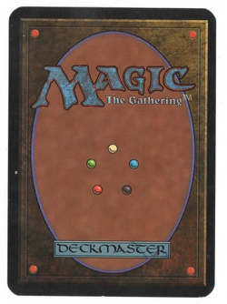 ALPHA WILD GROWTH sp lp 1993 Magic The Gathering green common - Image 2