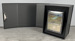 MTG Magic The Gathering Secret Lair - Happy Little Gathering (Bob Ross) Foil - Image 3