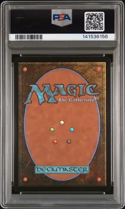 2025 MTG FINAL FANTASY COMMANDER CHOCOBO BUNDLE LOCKE, TREASURE HUNTER PSA 10 - Image 2