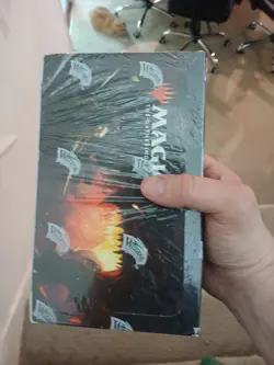 MTG D&D ADVENTURES IN THE FORGOTTEN REALMS DRAFT BOOSTER BOX - NEW SEALED! 630509981151 - Image 1