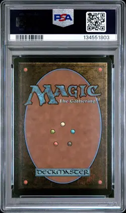 2025 MTG PROMOS FESTIVAL IN A BOX ATLANTA 2025 #1 LIGHTNING BOLT PSA 9 - Image 2