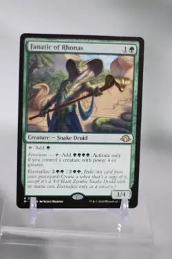 Fanatic of Rhonas Modern Horizons 3 Regular - Image 1