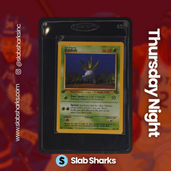 1999 POKEMON JUNGLE 1ST EDITION #58/64 ODDISH - Image 1