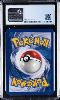 1999 POKEMON BASE SET UNLIMITED #49 DROWZEE CGC 9 - Image 2