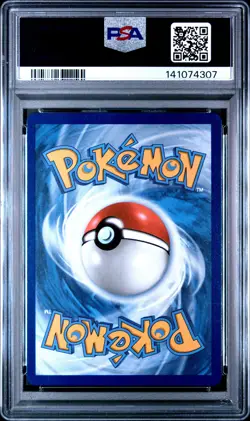 2025 POKEMON PFL EN-PHANTASMAL FLAMES ULTRA RARE #109 MEGA CHARIZARD X EX PSA 10 - Image 2