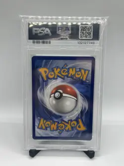 Magneton Pokemon TCG SVP EN Black Star Promo #159 PSA 10 - Image 2