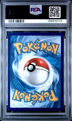 2025 Pokemon Mega Evolution Mega Absol EX SIR #180 PSA 10 GEM MINT - Image 2