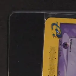 2003 POKEMON EX RUBY & SAPPHIRE #68/109 RALTS - Image 3