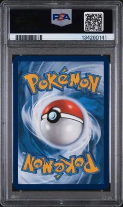 2024 POKEMON SVP BLACK STAR PROMO #131 KINGDRA ex SFA ILLUSTRATION COLL. - PSA 9 - Image 2