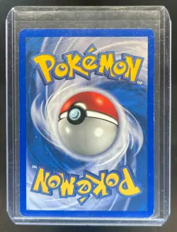 2002 Pokemon Legendary Collection Hitmonlee Reverse Holo #13/110 - Image 2