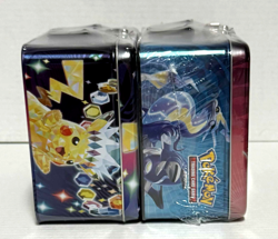 Pokemon TCG Lot of 2 Tins Summer 2023 + Fall 2024 Collector's Chest SEALED New - Image 5