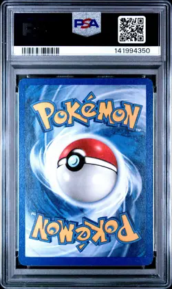 2001 POKEMON NEO DISCOVERY 1ST ED #38 EEVEE PSA 6 - Image 2